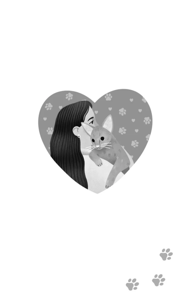 Книги, кофе и хвосты